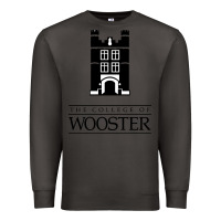Smoke college of wooster Premium Sweatshirt - FloraArt
