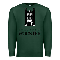 Sports Green college of wooster Premium Sweatshirt - FloraArt