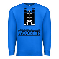True Royal college of wooster Premium Sweatshirt - FloraArt