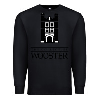 Black college of wooster Premium Sweatshirt - FloraArt