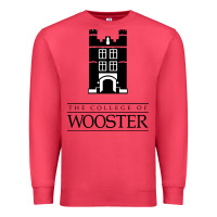 Cardinal college of wooster Premium Sweatshirt - FloraArt
