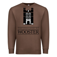 Chestnut college of wooster Premium Sweatshirt - FloraArt