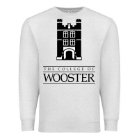 Oatmeal Heather college of wooster Premium Sweatshirt - FloraArt