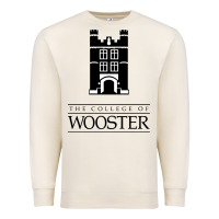 Sandshell college of wooster Premium Sweatshirt - FloraArt