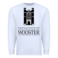 White college of wooster Premium Sweatshirt - FloraArt