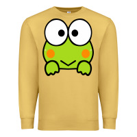 Antique Gold keroppi Premium Sweatshirt - FloraArt