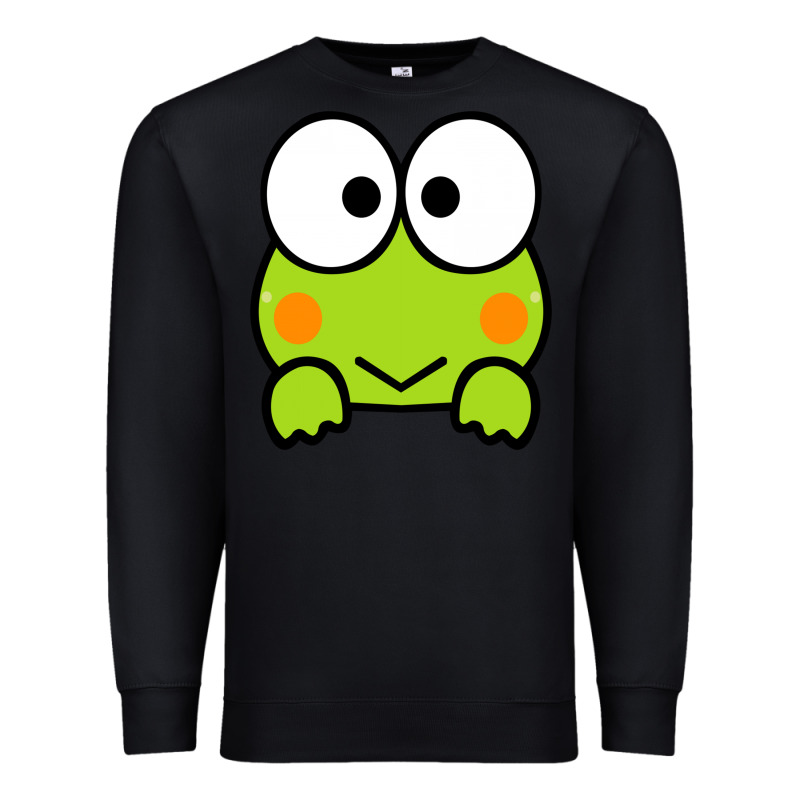 Keroppi Premium Sweatshirt by FloraArt | Teevron