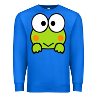 True Royal keroppi Premium Sweatshirt - FloraArt