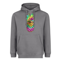 Storm tie dye pineapple Heavyweight Hoodie - JahusDesignShop