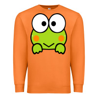Carrot keroppi Premium Sweatshirt - FloraArt