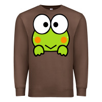 Chestnut keroppi Premium Sweatshirt - FloraArt