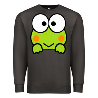 Smoke keroppi Premium Sweatshirt - FloraArt
