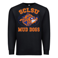 Black Sclsu Muddogs Premium Sweatshirt - FloraArt