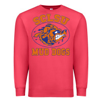 Cardinal Sclsu Muddogs Premium Sweatshirt - FloraArt