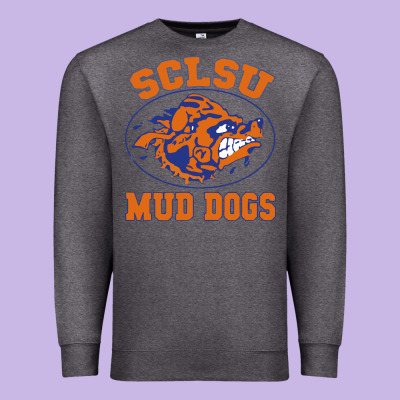 Sclsu Muddogs Premium Sweatshirt Designed By Floraart