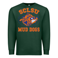 Sports Green Sclsu Muddogs Premium Sweatshirt - FloraArt