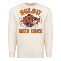 Sandshell Sclsu Muddogs Premium Sweatshirt - FloraArt