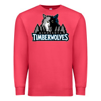 Cardinal timberwolves Premium Sweatshirt - FloraArt
