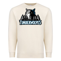 Timberwolves Premium Sweatshirt | Teevron