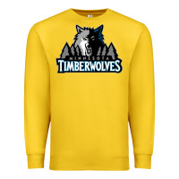 Lemon timberwolves Premium Sweatshirt - FloraArt