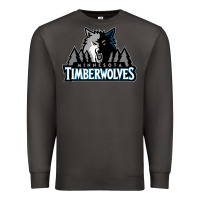 Smoke timberwolves Premium Sweatshirt - FloraArt