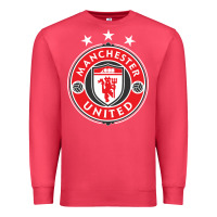 Cardinal United manchester Premium Sweatshirt - FloraArt