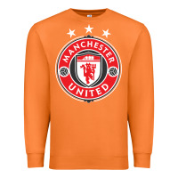 Carrot United manchester Premium Sweatshirt - FloraArt
