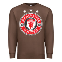 Chestnut United manchester Premium Sweatshirt - FloraArt
