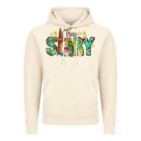 Vintage Artic True Story Vintage Hoodie - CowhideDigitalArt