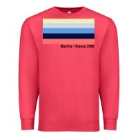 Cardinal biarritz france 1990 Premium Sweatshirt - FloraArt