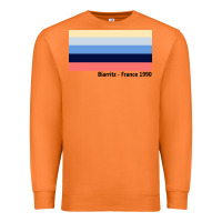 Carrot biarritz france 1990 Premium Sweatshirt - FloraArt