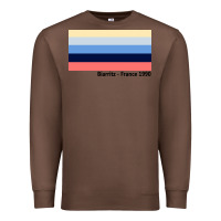 Chestnut biarritz france 1990 Premium Sweatshirt - FloraArt