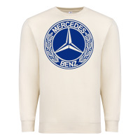 Sandshell white amg Premium Sweatshirt - ArtMosaic