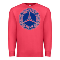 Cardinal white amg Premium Sweatshirt - ArtMosaic