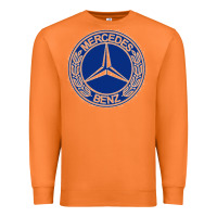 Carrot white amg Premium Sweatshirt - ArtMosaic