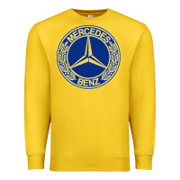 Lemon white amg Premium Sweatshirt - ArtMosaic