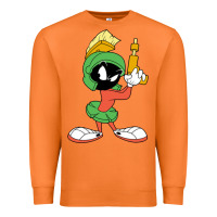 Carrot marvin the martian looney Premium Sweatshirt - ArtMosaic