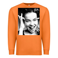 Carrot my name is bjork [tw] Premium Sweatshirt - ArtMosaic