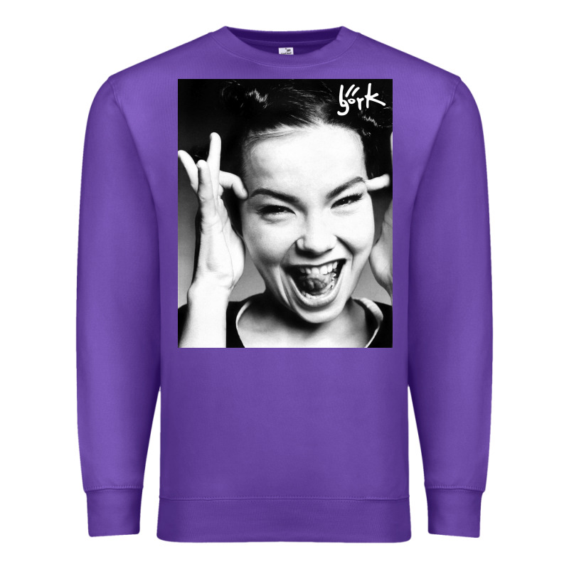 My Name Is Bjork [tw] Premium Sweatshirt by ArtMosaic | Teevron