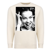 Sandshell my name is bjork [tw] Premium Sweatshirt - ArtMosaic