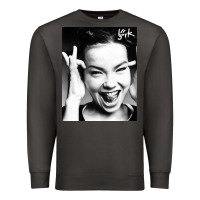 Smoke my name is bjork [tw] Premium Sweatshirt - ArtMosaic