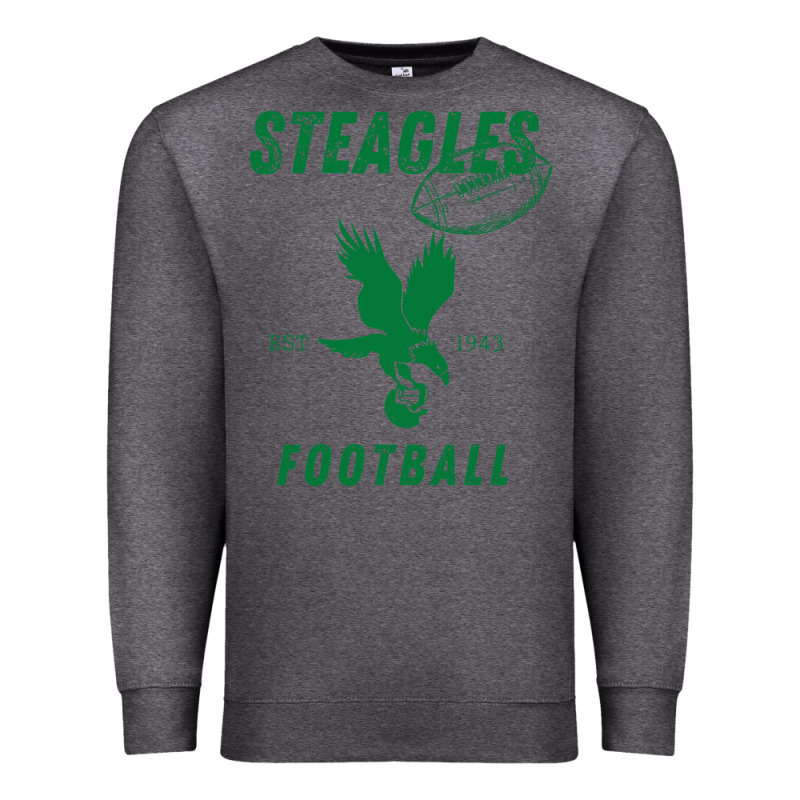 Steagles Football Est 1943 Phil Phit Combine Team Pullover Hoodie Premium Sweatshirt by ArtMosaic | Teevron