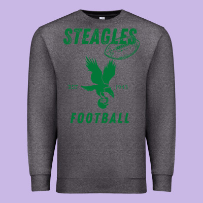 Steagles Football Est 1943 Phil Phit Combine Team Pullover Hoodie Premium Sweatshirt Designed By Artmosaic