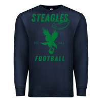 Navy steagles football est 1943 phil phit combine team pullover hoodie Premium Sweatshirt - ArtMosaic