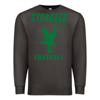 Smoke steagles football est 1943 phil phit combine team pullover hoodie Premium Sweatshirt - ArtMosaic