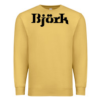 Antique Gold the-bjork-family-tree-cool Premium Sweatshirt - ArtMosaic