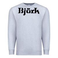 Heather Grey the-bjork-family-tree-cool Premium Sweatshirt - ArtMosaic