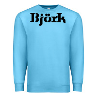 Ocean Blue the-bjork-family-tree-cool Premium Sweatshirt - ArtMosaic