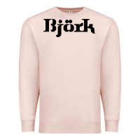 Pale Pink the-bjork-family-tree-cool Premium Sweatshirt - ArtMosaic
