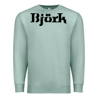 Seafoam the-bjork-family-tree-cool Premium Sweatshirt - ArtMosaic